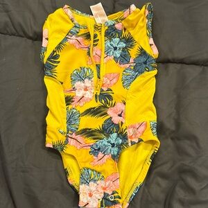 Cat & Jack Girls Bathing Suit